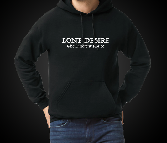 LD The Different Route Hoodie